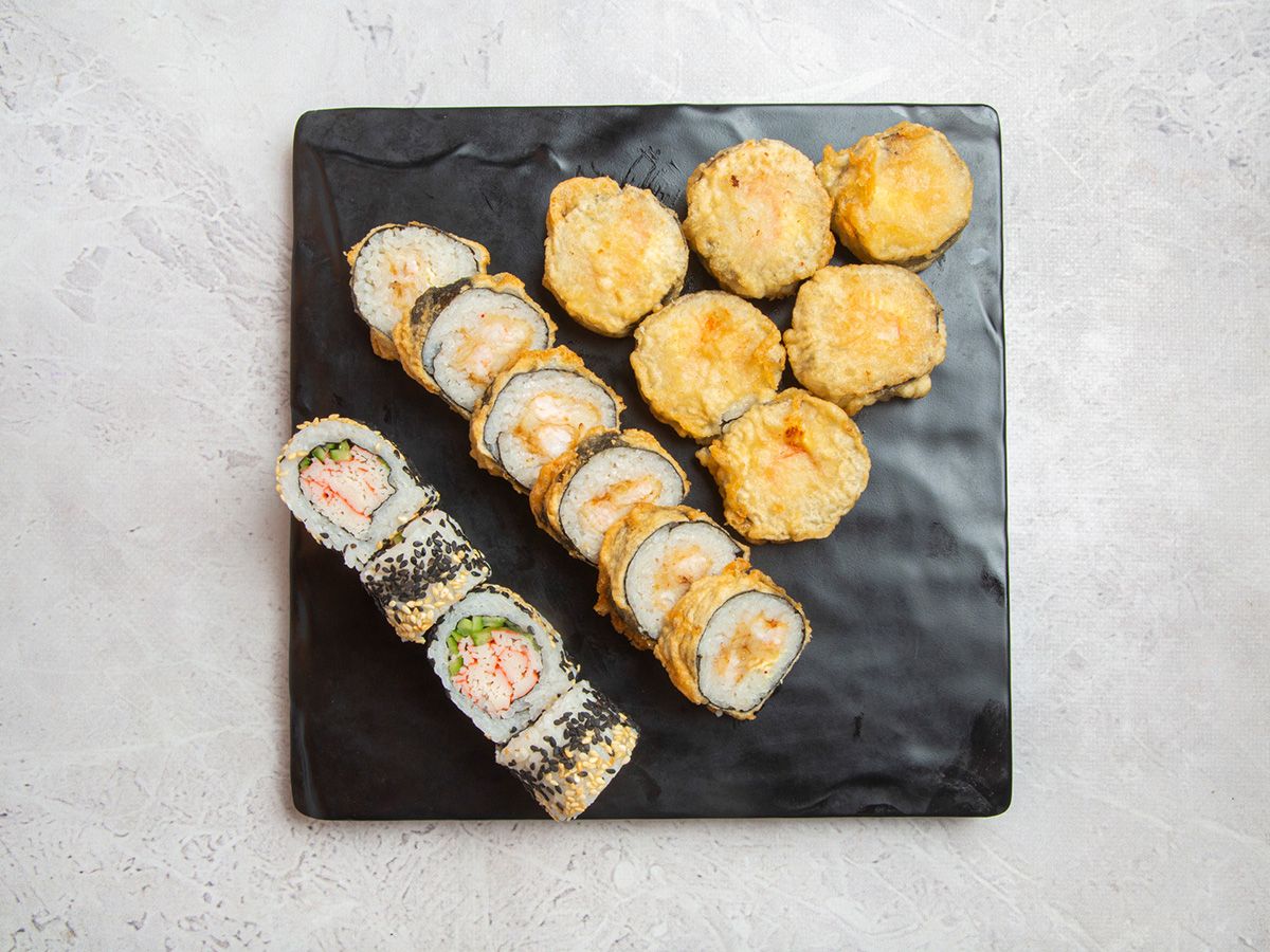 Fried Combo 16 Offer