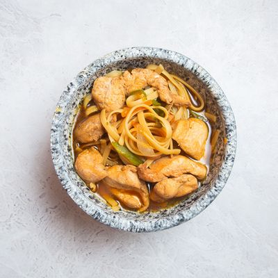 Chicken Noodles