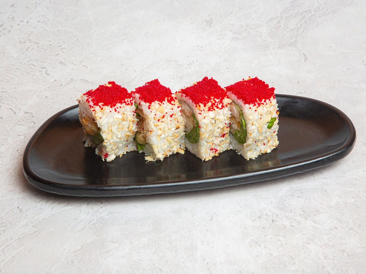 Double Crunchy Roll