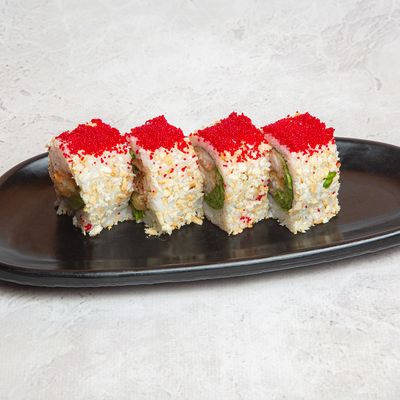 Double Crunchy Roll