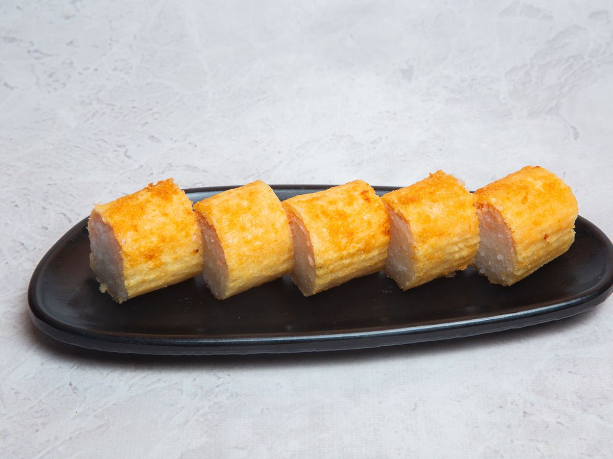 Golden Fried Oshi