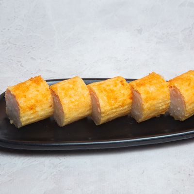 Golden Fried Oshi