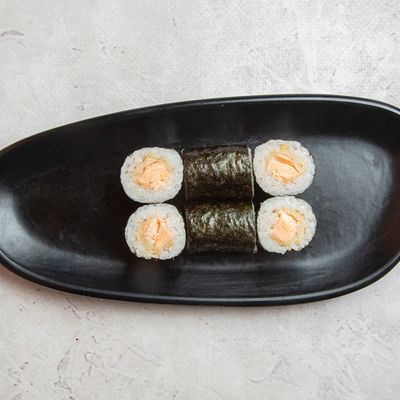 Hoso Salmon Tempura