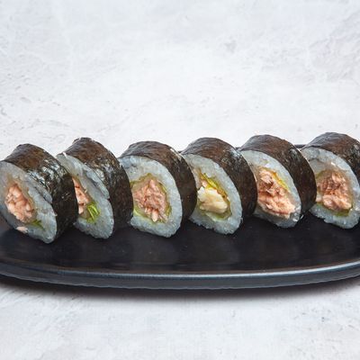 Mono Salmon Tempura