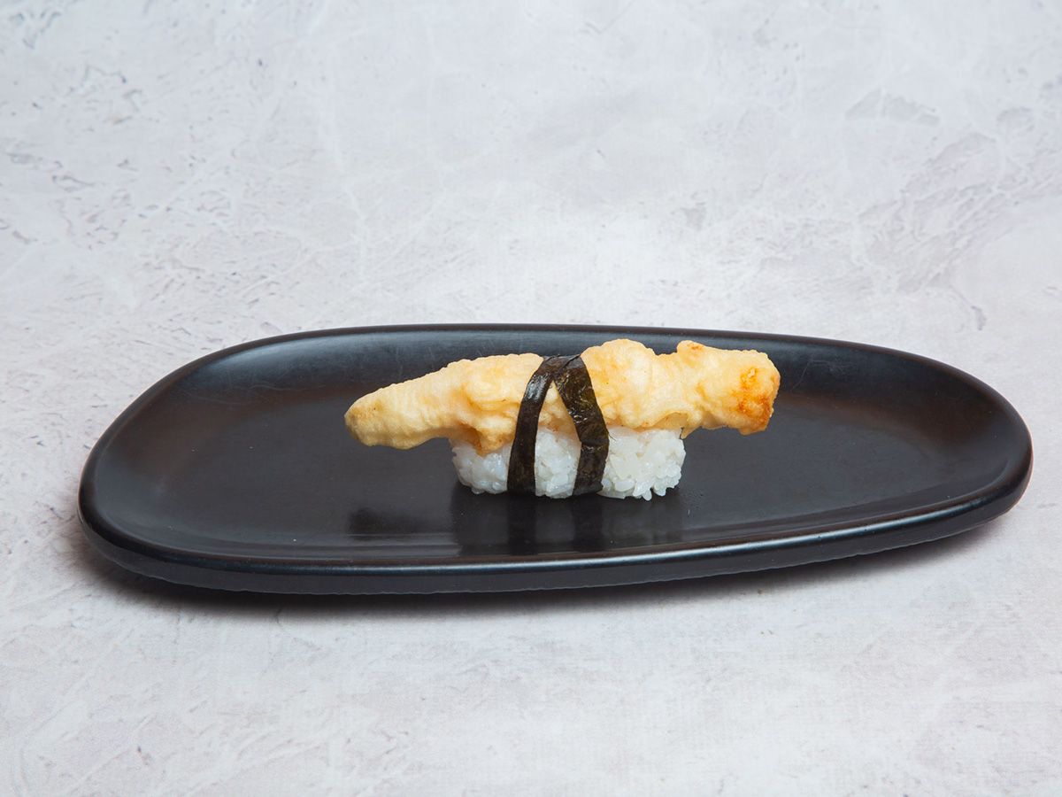 Nigiri Shrimp Tempura