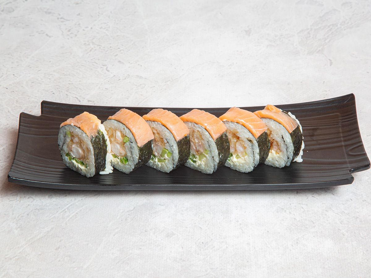 Shrimp Tempura Dynamite
