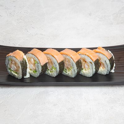 Shrimp Tempura Dynamite
