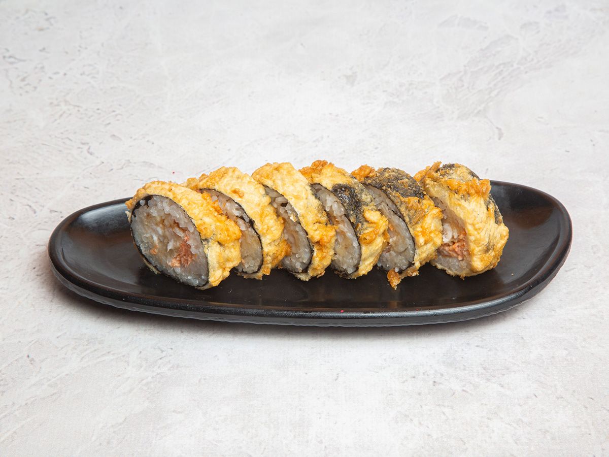 Spider Roll