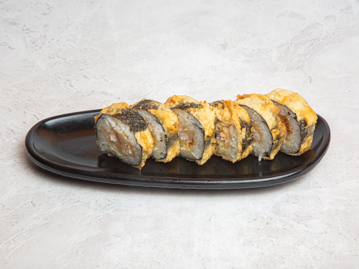 Super Crunchy Roll