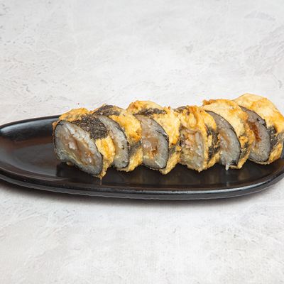 Super Crunchy Roll