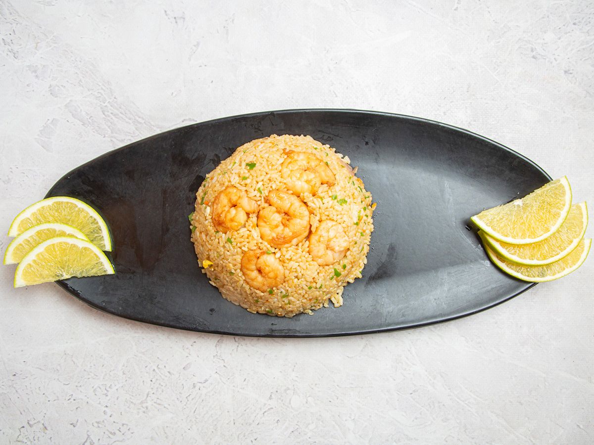 Shrimp Fried Rice