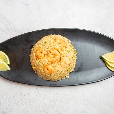 Shrimp Fried Rice