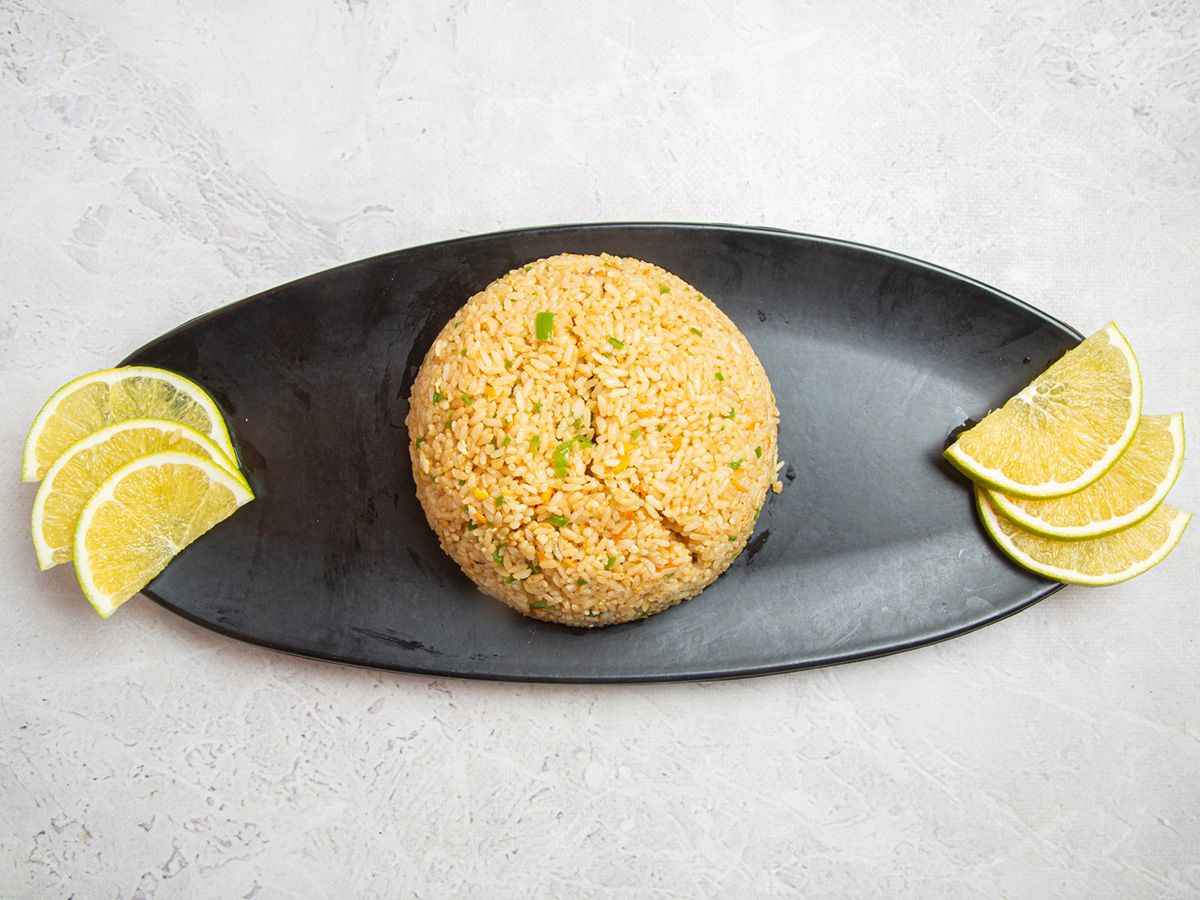 Steamed Rice