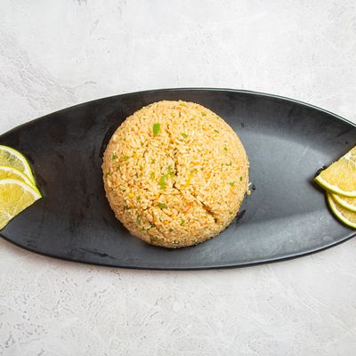 Steamed Rice