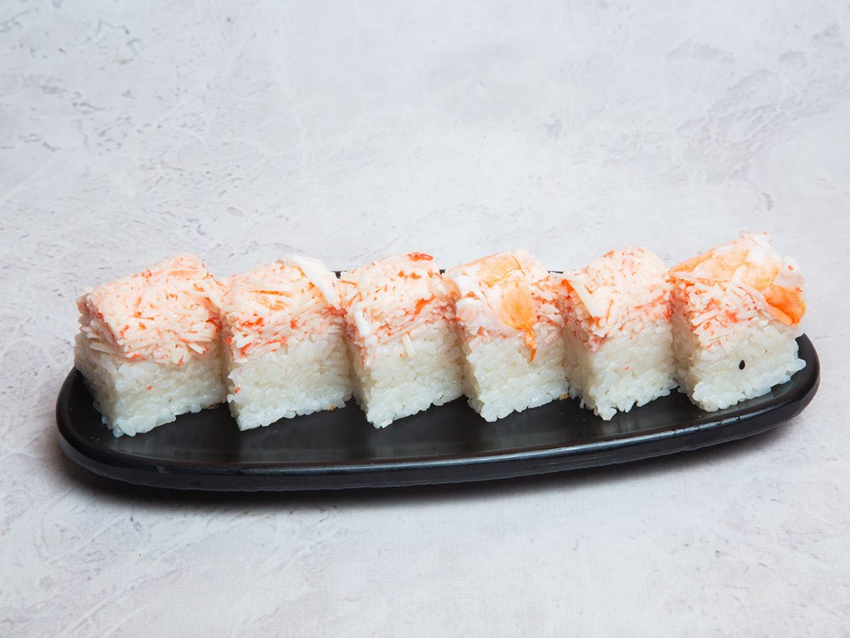 Shrimp And Crab Oshi