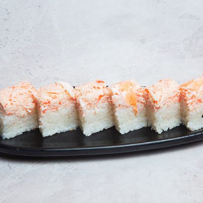 Shrimp And Crab Oshi