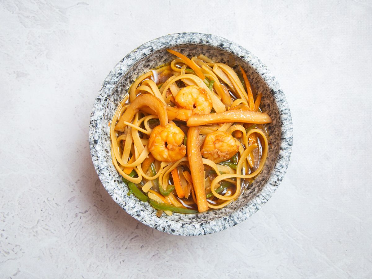 Shrimp Noodles