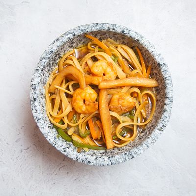 Shrimp Noodles