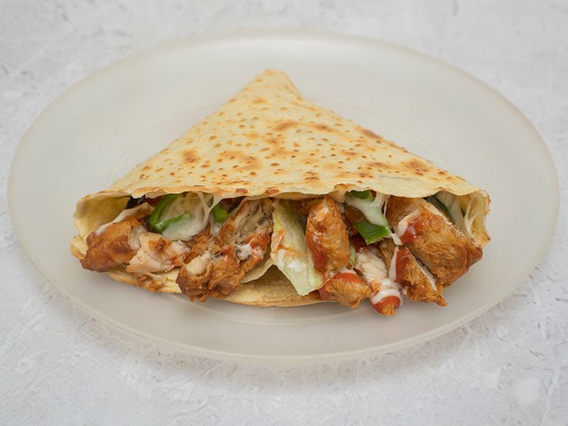 Koki Chicken Pane Crepe