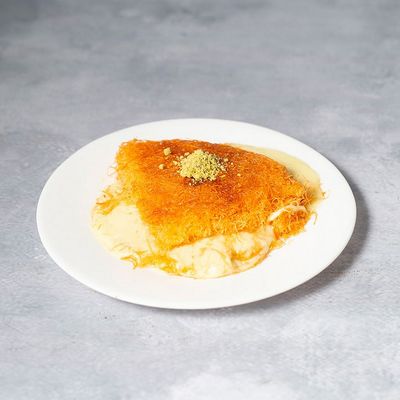 Nabulsi Kunafa