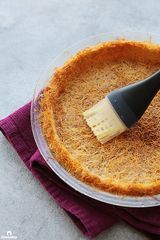 Konafa Pie
