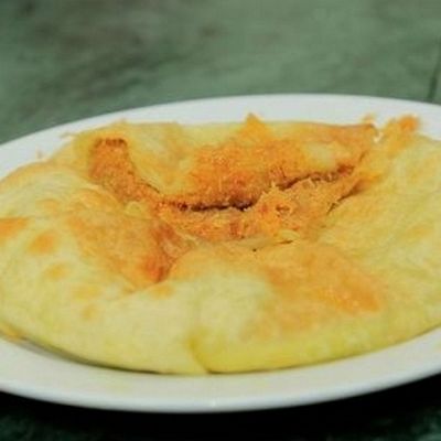 فطيرة كنافة