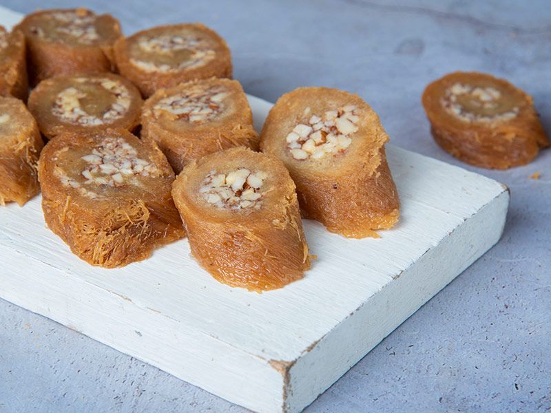 Konafa Soiree