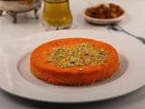 Konafa With Cheese