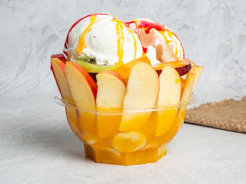 Konbela With Ice Cream