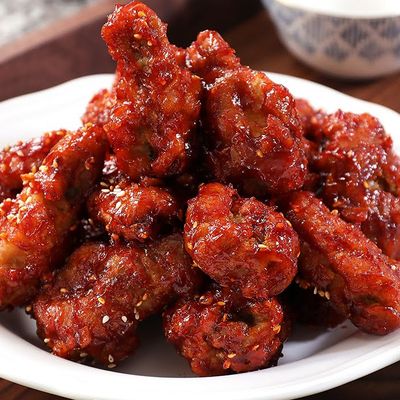 Korea fried chicken