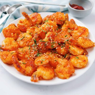 Spicy Shrimp Mayo