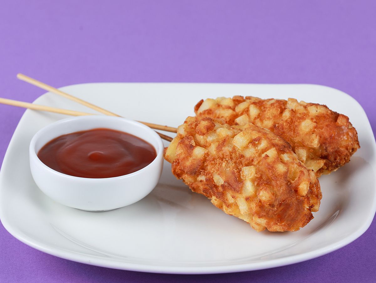 Korean Corn Dog