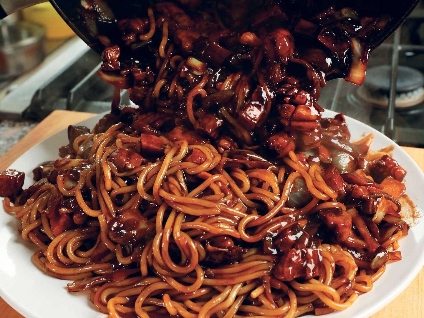 Korean Noodles