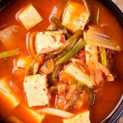Tofu Soup