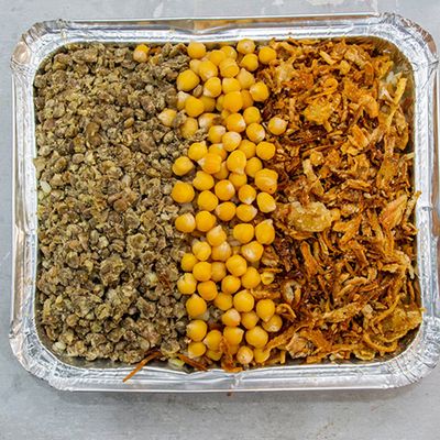 Family Koshary Foil