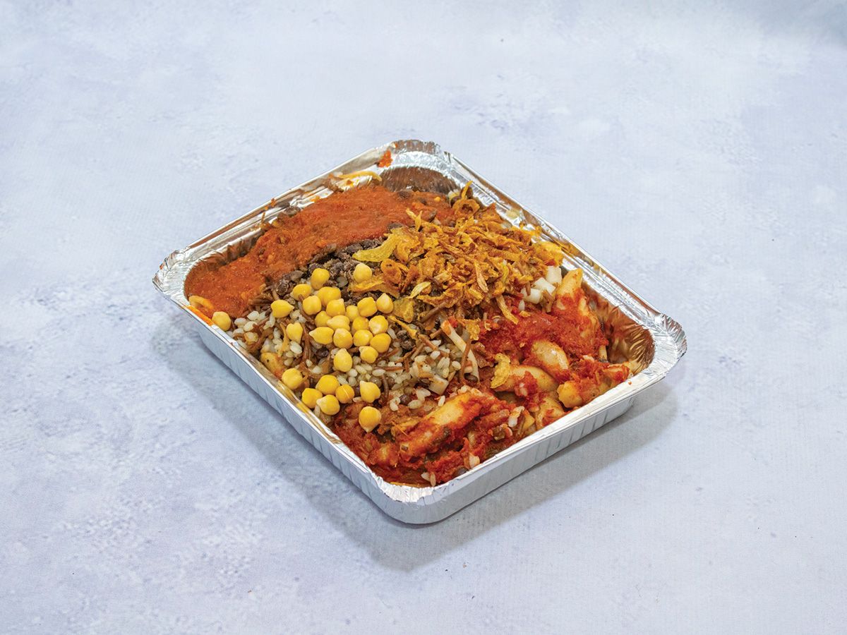 Mix Meat Casserole