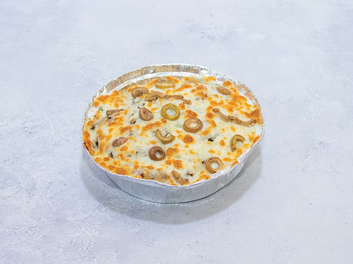 Chicken Mozzarella