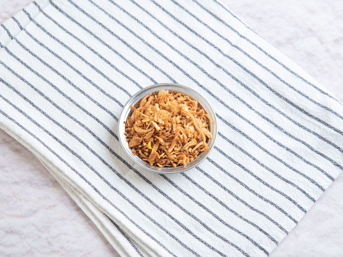 Fried Onions