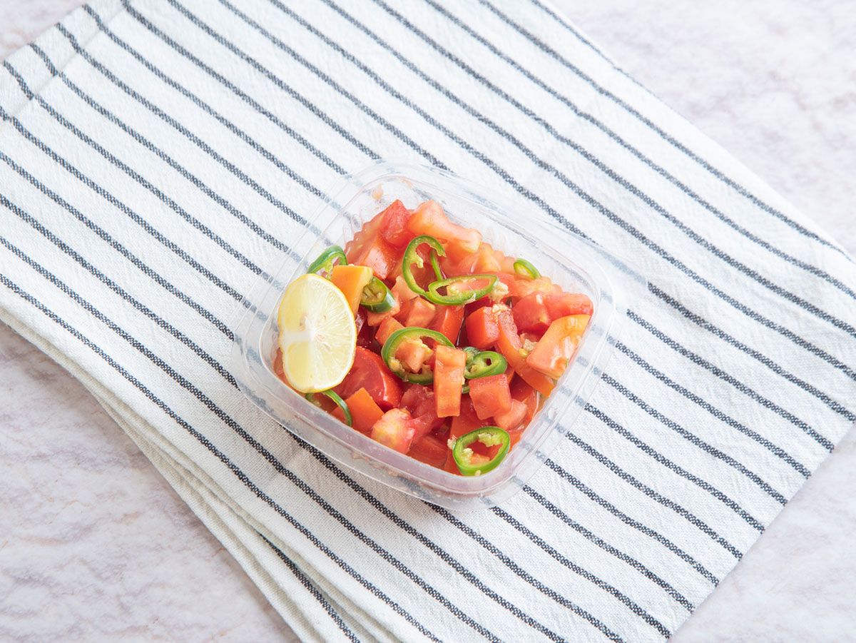 Marinated Tomatoes Box