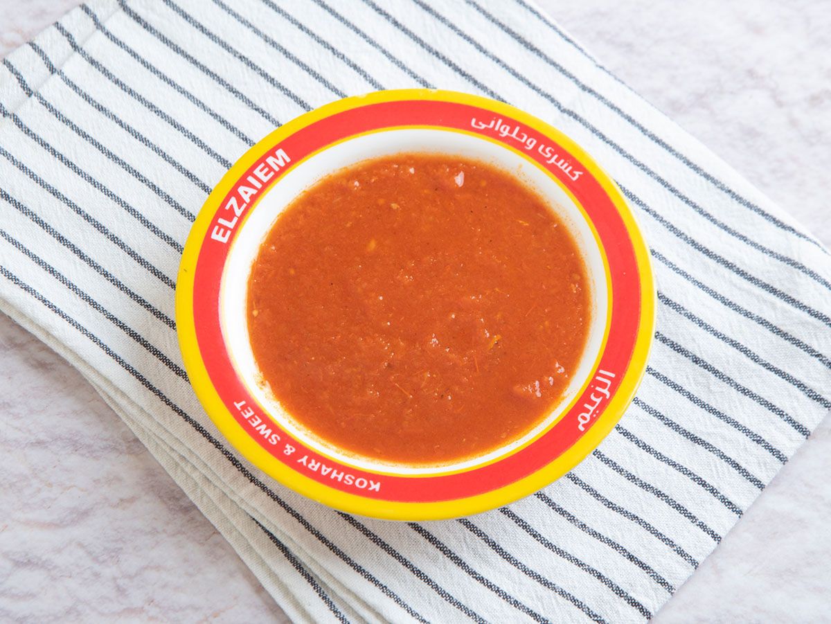 Sauce