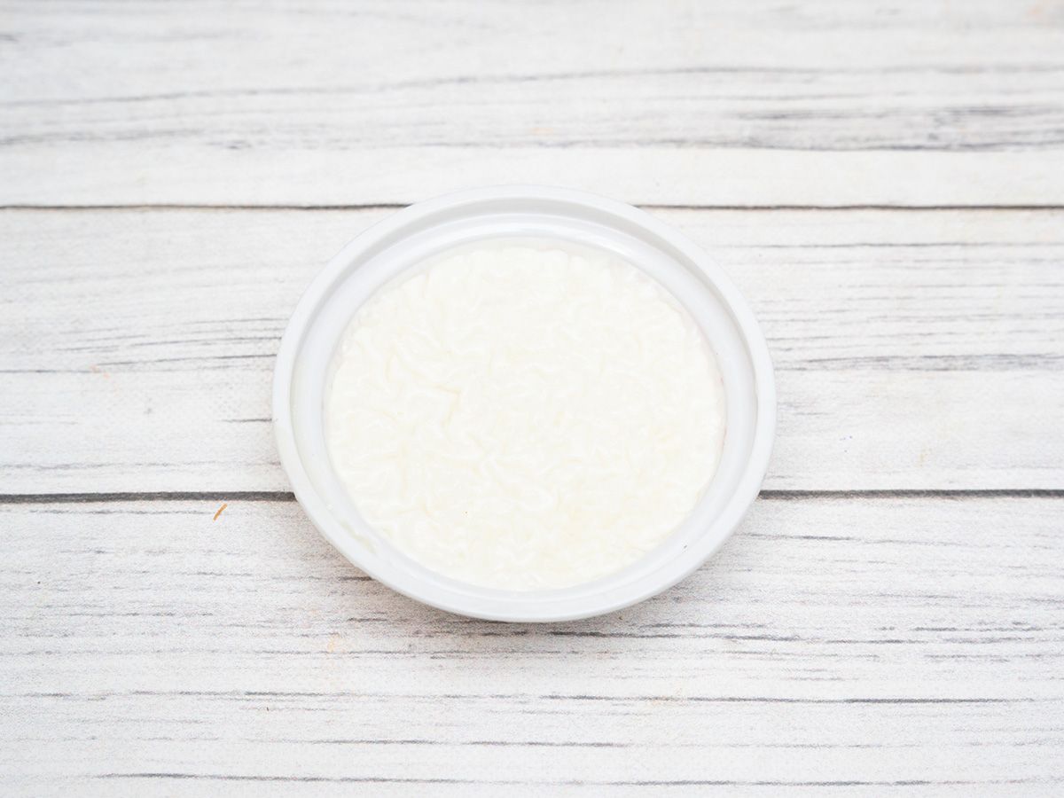 Regular Rice Pudding