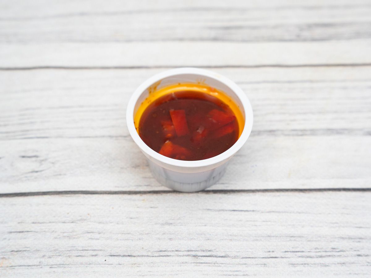 Hot Sauce Oil