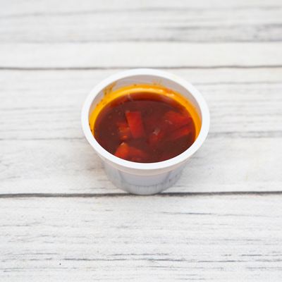 Hot Sauce Oil