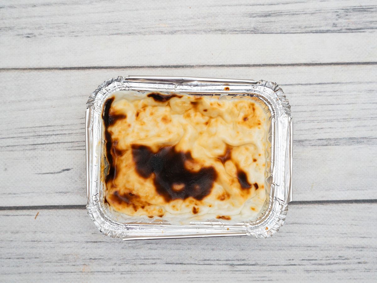 Oven Rice Pudding