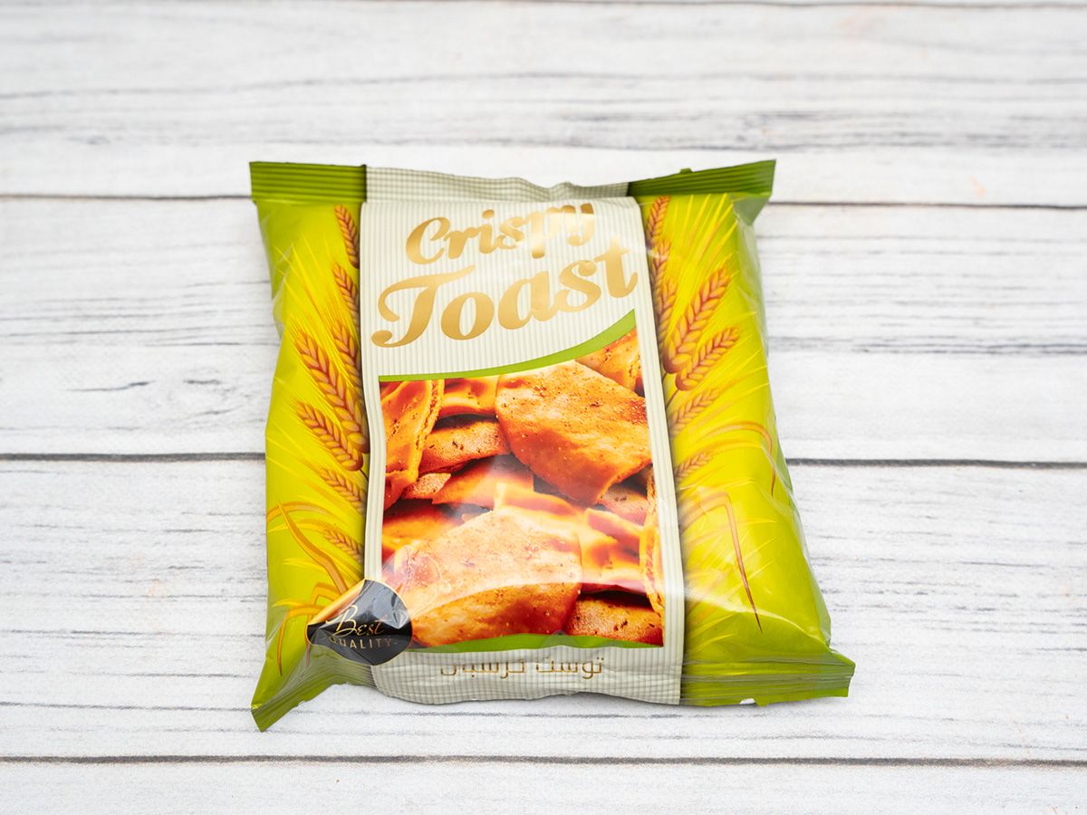 Toast Bread