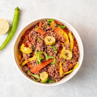 Spaghetti Sausage Casserole