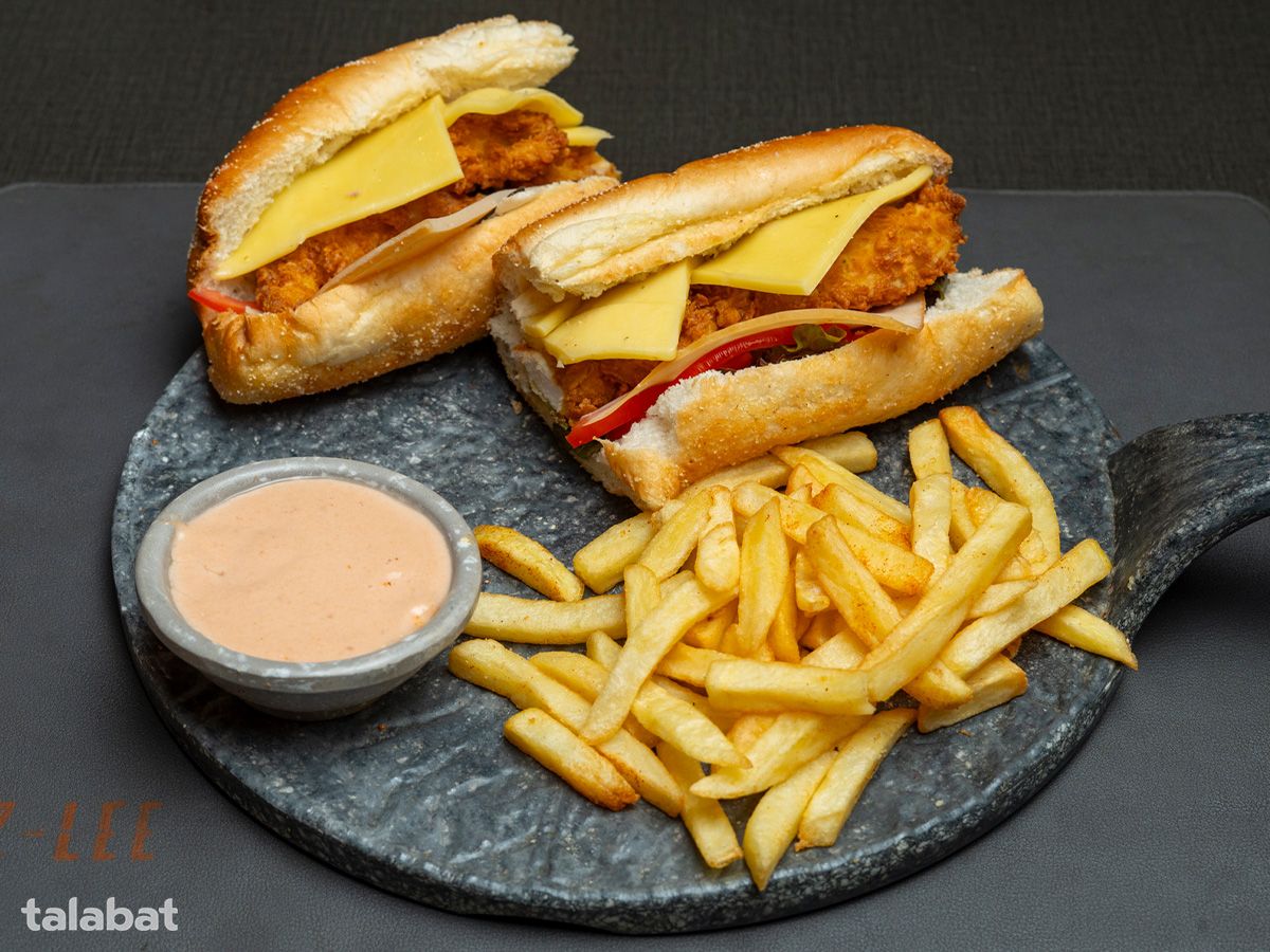 Chicken Crunchy