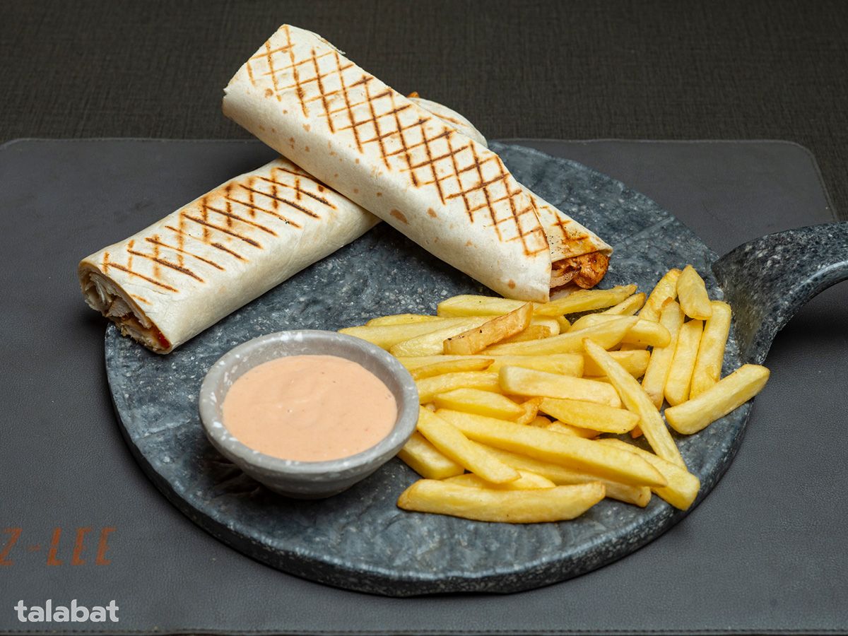 Chicken Tortilla Wrap