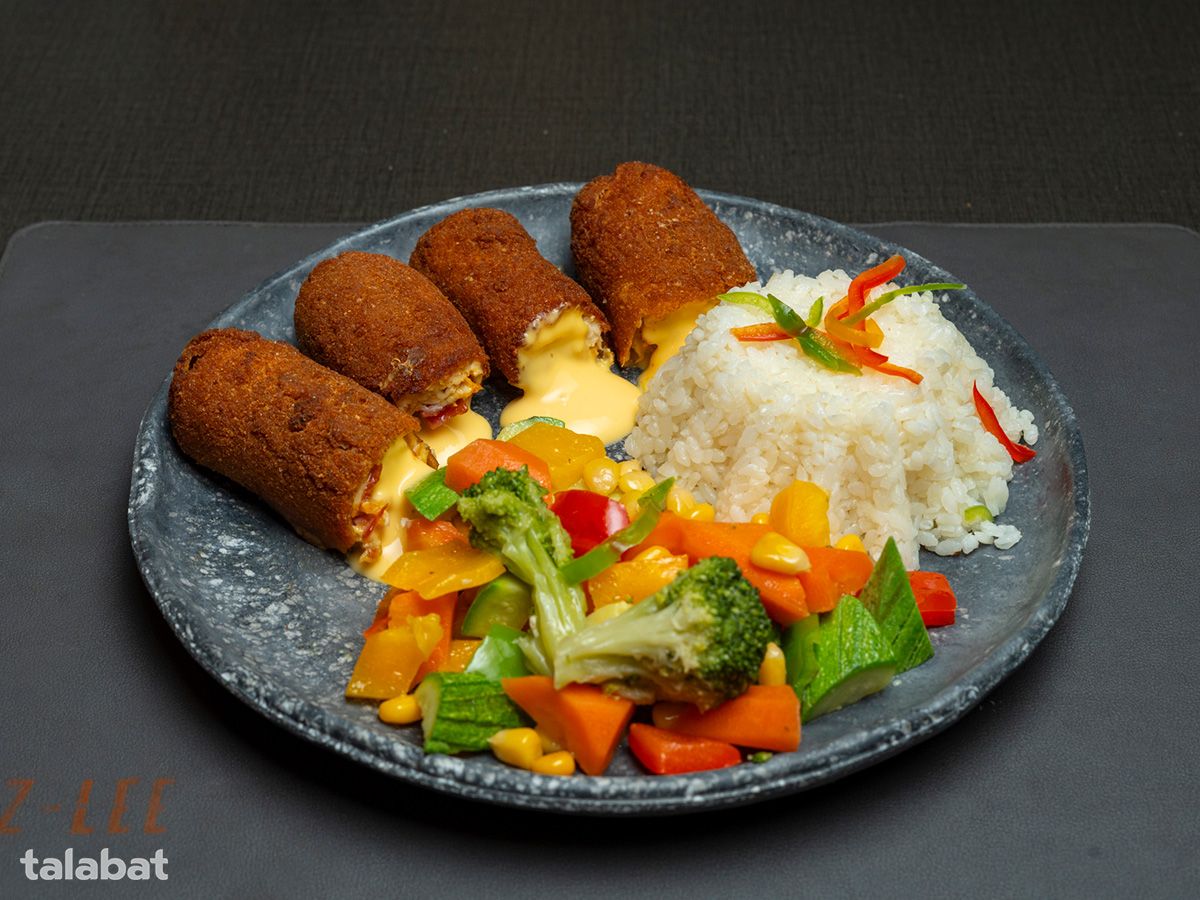 Cordon Bleu Platter