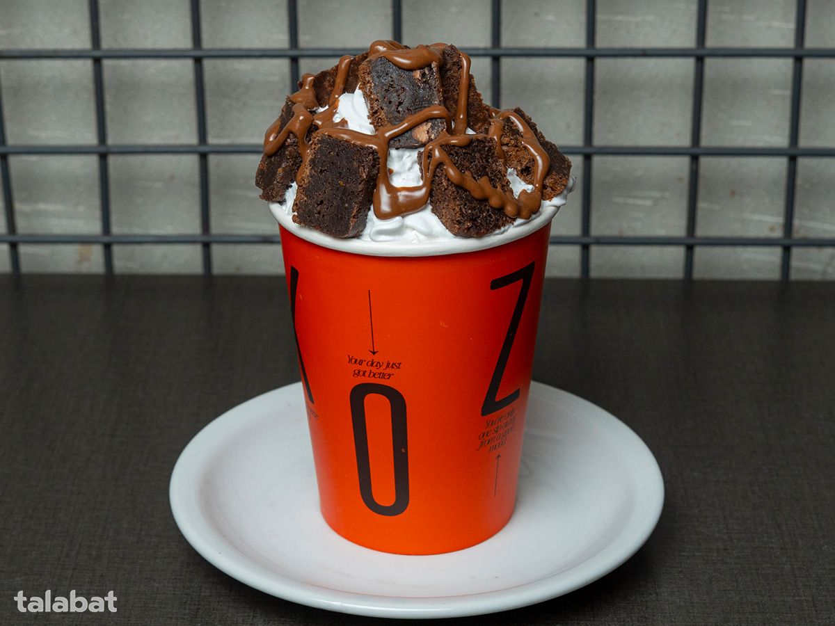 Koz-Lee Hot Chocolate